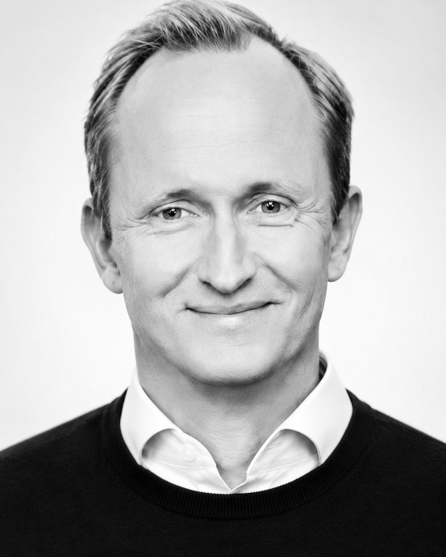 Portrait of Tore Harritshøj