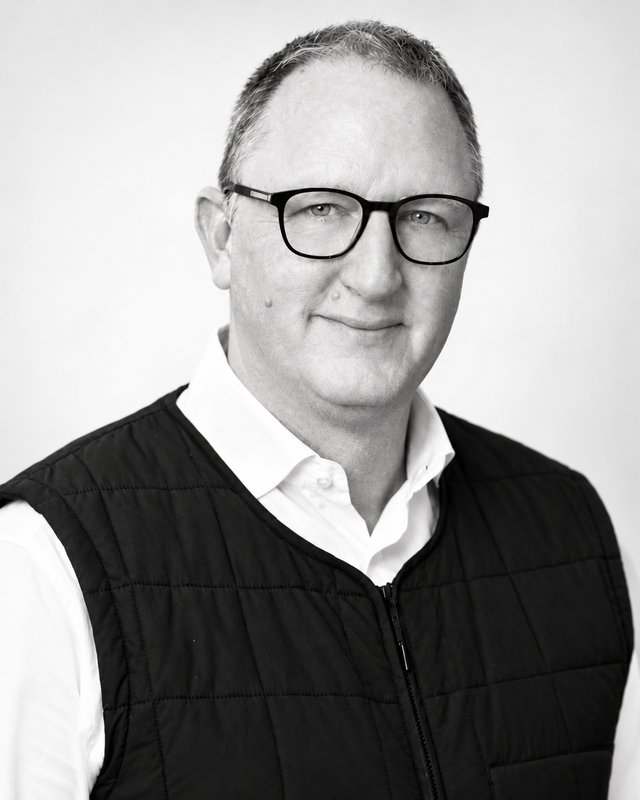 Portrait of Asger Nordstrøm