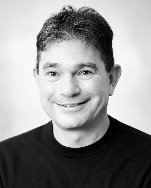 Portrait of Torben Fog